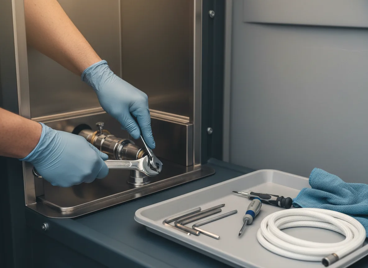 Why choose Portable Toilet Rental in East Chicago, IN